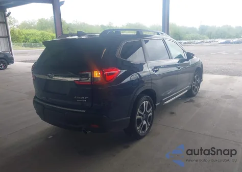 2024 Subaru Ascent Limited 8-Passenger z USA, uszkodzony, nr VIN 4S4WMARD4R3461526